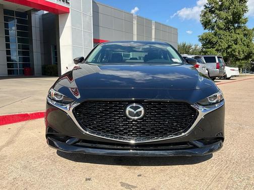 2024 Mazda Mazda3 FWD w/Preferred Package