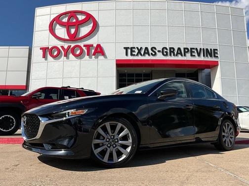 2024 Mazda Mazda3 FWD w/Preferred Package