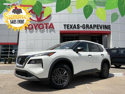 2023 Nissan Rogue S