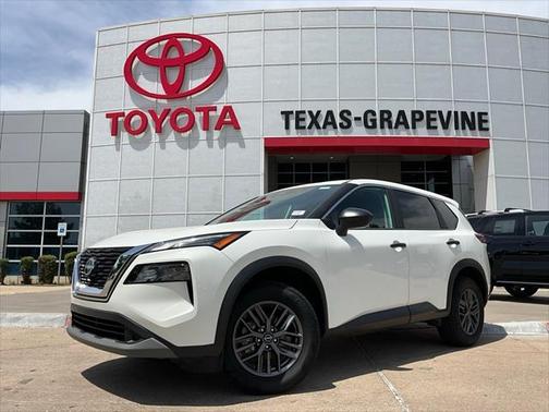 2023 Nissan Rogue S