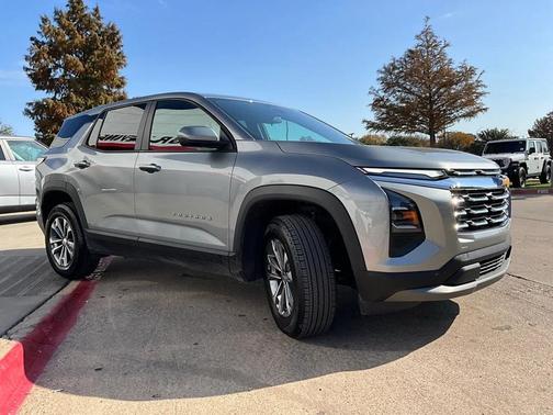 2025 Chevrolet Equinox 1LT