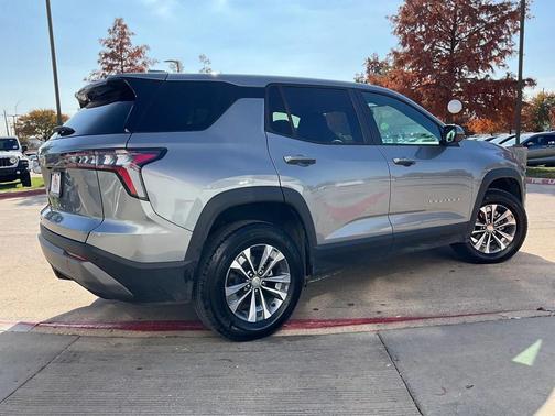 2025 Chevrolet Equinox 1LT