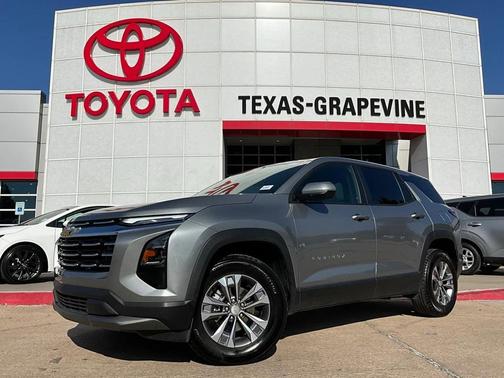 2025 Chevrolet Equinox 1LT