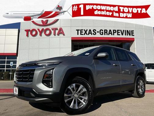 2025 Chevrolet Equinox 1LT