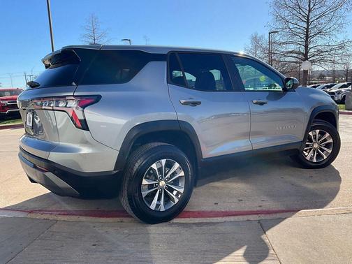 2025 Chevrolet Equinox 1LT