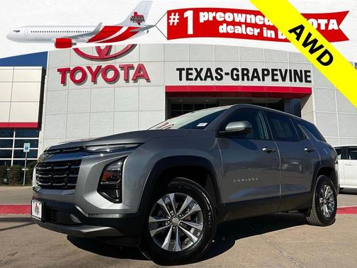 2025 Chevrolet Equinox 1LT