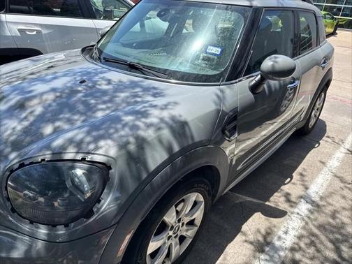 2019 MINI Countryman Cooper