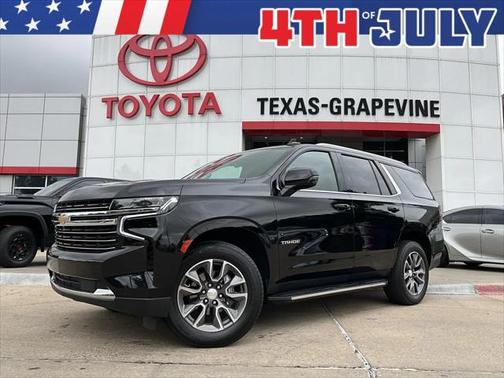 2023 Chevrolet Tahoe LT
