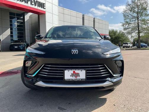 Ebony Twilight Metallic 2025 Buick Envista Preferred FWD