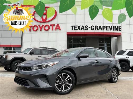 2023 Kia Forte LXS
