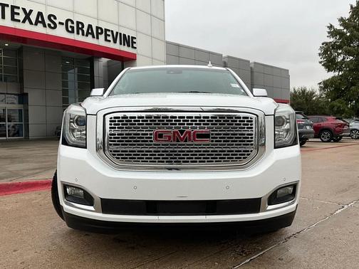2017 GMC Yukon SLT