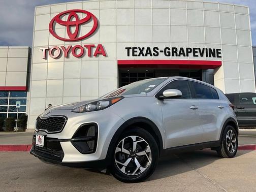 2022 Kia Sportage LX