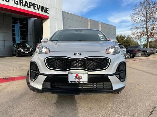 2022 Kia Sportage LX