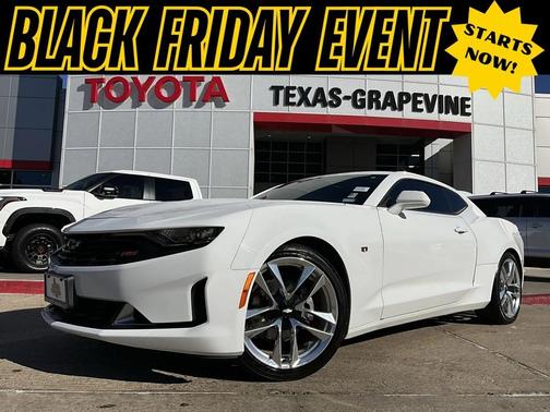 2020 Chevrolet Camaro 2LT