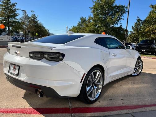 2020 Chevrolet Camaro 2LT