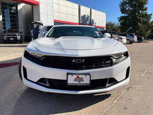 2020 Chevrolet Camaro 2LT