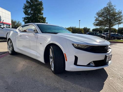 2020 Chevrolet Camaro 2LT