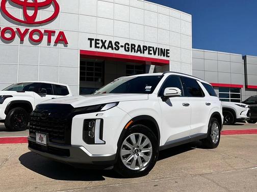 2025 Hyundai PALISADE SEL