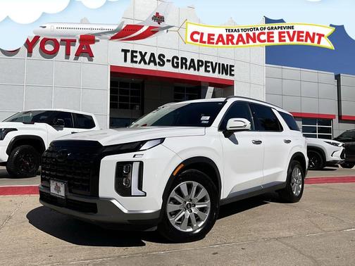 2025 Hyundai PALISADE SEL