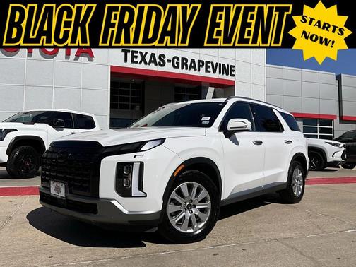 2025 Hyundai PALISADE SEL