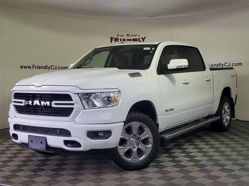 2020 RAM 1500 Big Horn/Lone Star