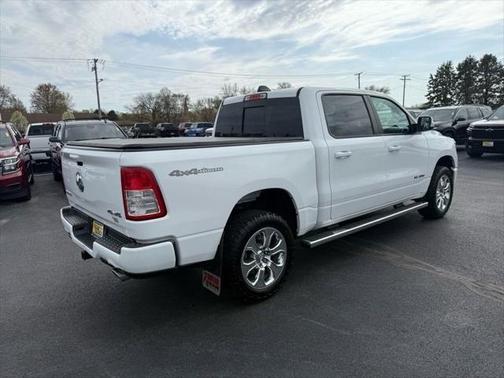 2020 RAM 1500 Big Horn/Lone Star