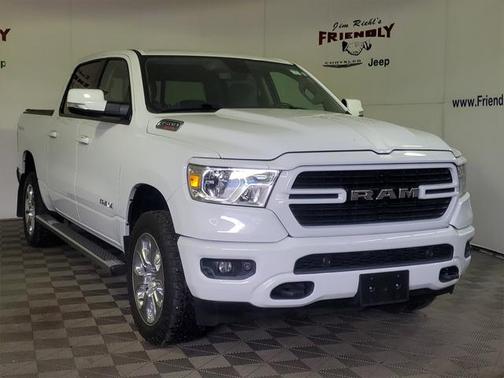 2020 RAM 1500 Big Horn/Lone Star