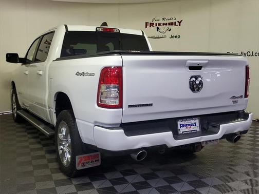 2020 RAM 1500 Big Horn/Lone Star
