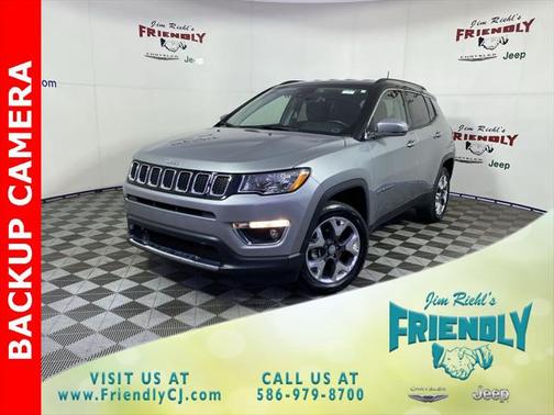 2019 Jeep Compass Limited