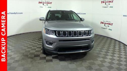 2019 Jeep Compass Limited