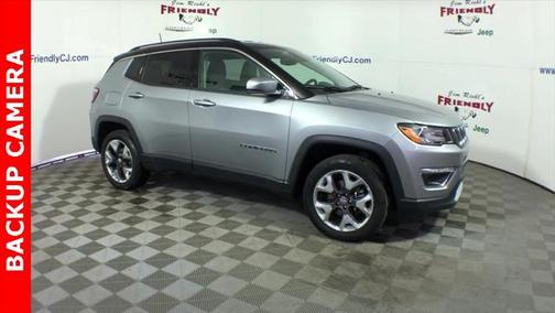 2019 Jeep Compass Limited
