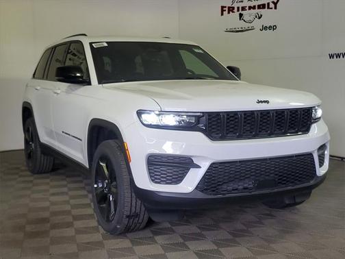 2025 Jeep Grand Cherokee Altitude