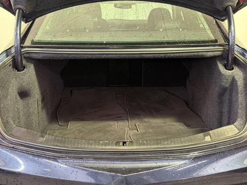 Sapphire Blue Metallic 2013 Cadillac XTS Luxury