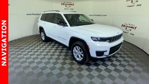 2023 Jeep Grand Cherokee L Limited