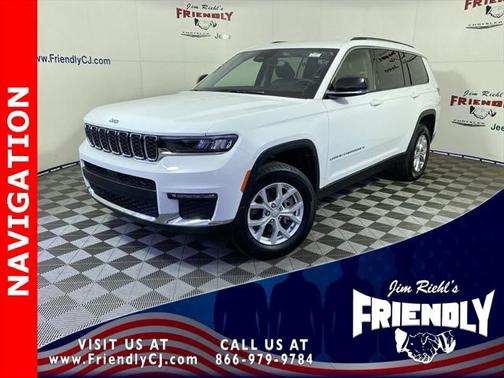 2023 Jeep Grand Cherokee L Limited