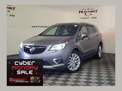 2019 Buick Envision Premium II