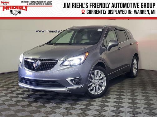 2019 Buick Envision Premium II