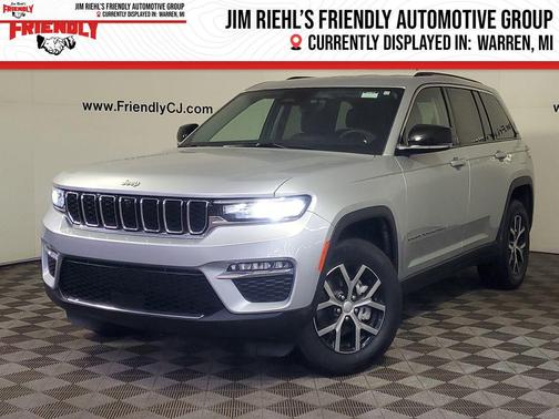 2023 Jeep Grand Cherokee Limited