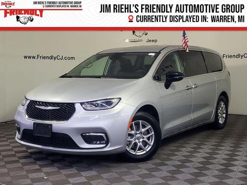 2024 Chrysler Pacifica Touring L