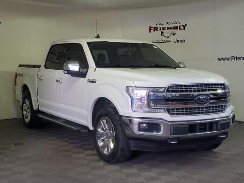 2020 Ford F-150 Lariat