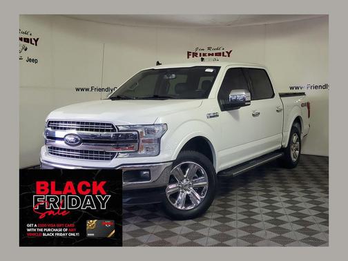 2020 Ford F-150 Lariat