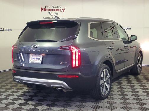 2021 Kia Telluride S
