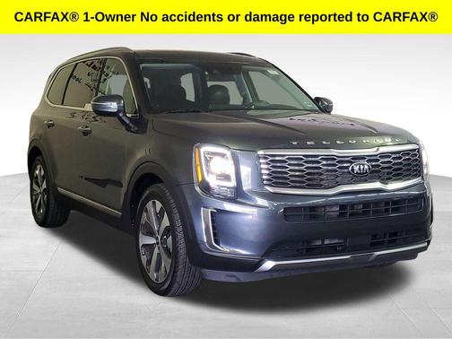 2021 Kia Telluride S