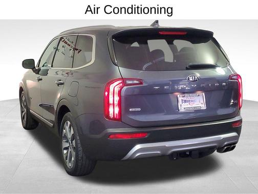 2021 Kia Telluride S