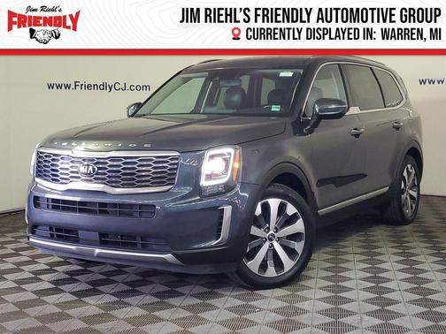 2021 Kia Telluride S
