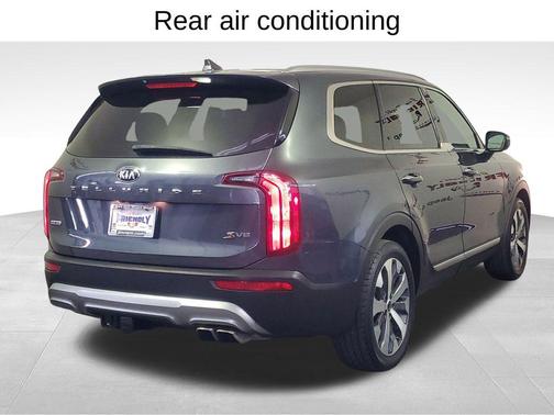 2021 Kia Telluride S
