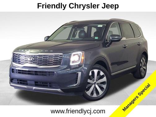 2021 Kia Telluride S