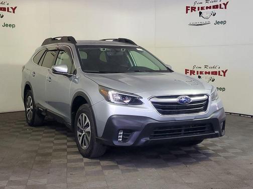 2020 Subaru Outback Premium