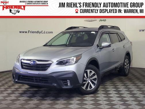 2020 Subaru Outback Premium