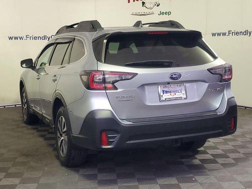 2020 Subaru Outback Premium